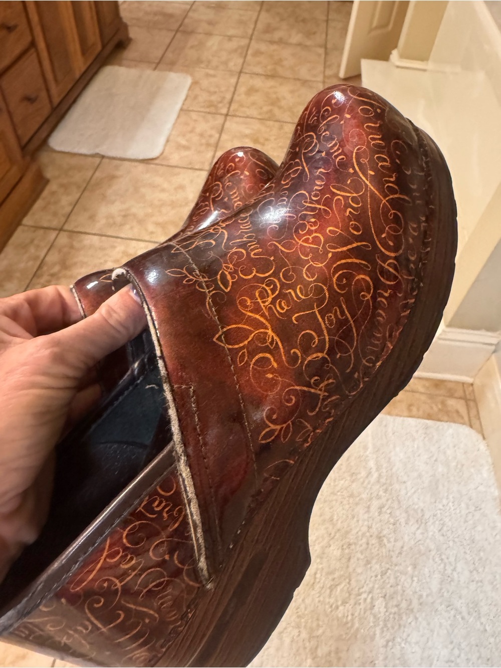 Dansko clogs